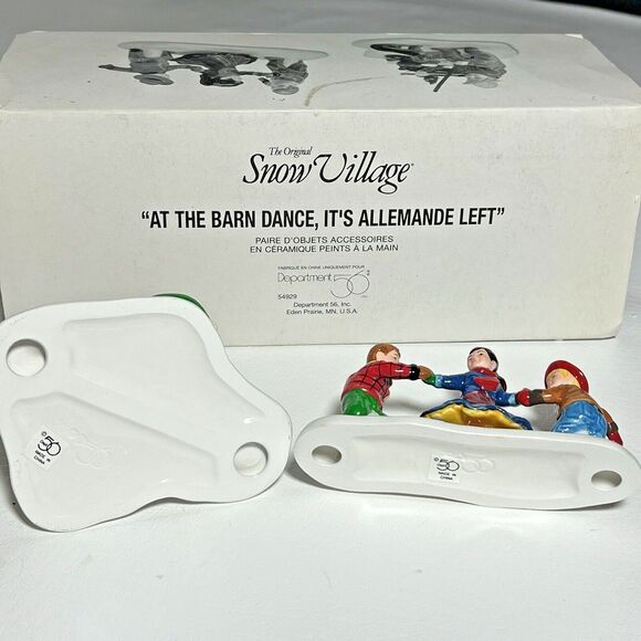 Department 56 Holiday Department 56 Snow Village Christmas At The